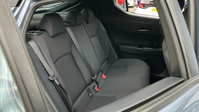 Toyota C-HR 1.8 Hybrid Icon 5dr CVT Hybrid Hatchback